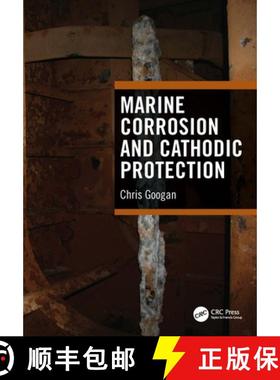 【3-4周达】Marine Corrosion and Cathodic Protection [9781032105819]
