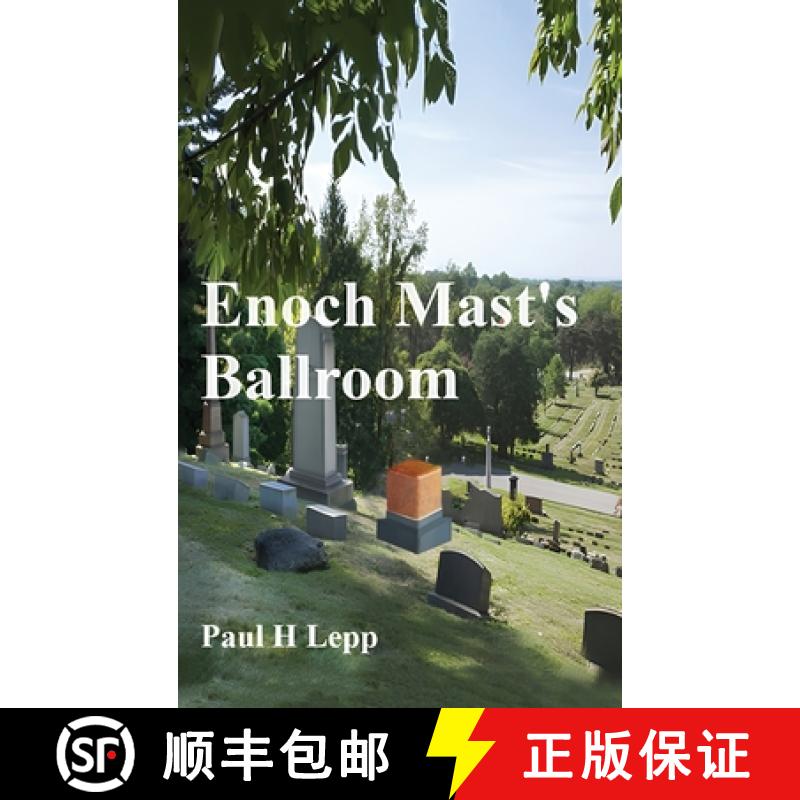 【2-3周达】Enoch Mast's Ballroom [9798348568771]