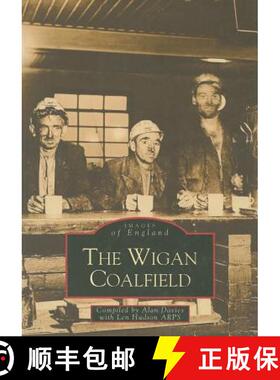 【3-4周达】The Wigan Coalfield [9780752417240]