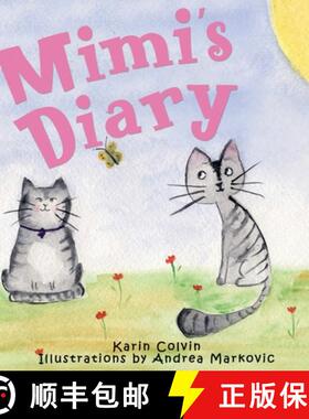 【3-4周达】Mimi's Diary [9781647043209]
