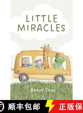 【3-4周达】Little Miracles [9798230739296]