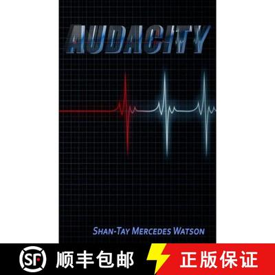 【3-4周达】Audacity [9780998095936]