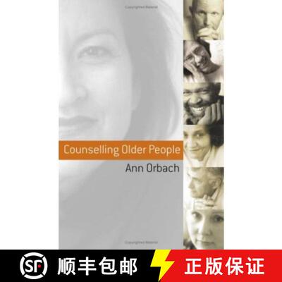【3-4周达】Counselling Older Clients [9780761964056]