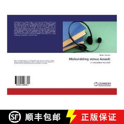 预订 Mishandeling versus Assault [9786202093781]