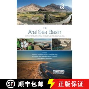 Aral Water The Central 9780367777029 Sea 4周达 Sustainable for Basin Asia Development