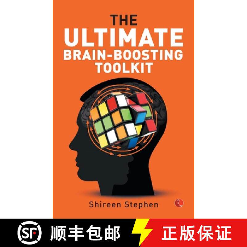 【3-4周达】The Ultimate Brain Boosting Toolkit [9789353333997]