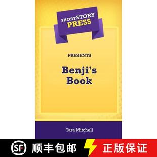Press Presents 9781648912542 Short Book Story 预订 Benji