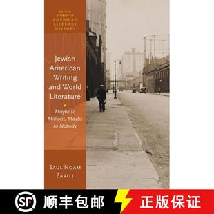 Jewish Nobody Millions Writing Maybe World American and Literature 9780198863717 4周達(dá)