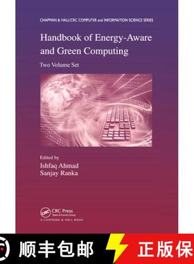 【3-4周达】Handbook of Energy-Aware and Green Computing - Two Volume Set [9781138198715]