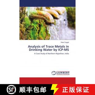 Water Analysis 预订 9786139853571 Trace Metals ICP Drinking
