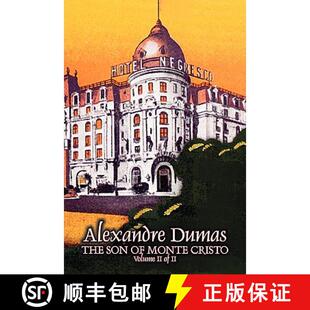 Volume Fiction Son Monte 9781606643396 Action &... The Cristo Dumas Alexandre Classics 4周达