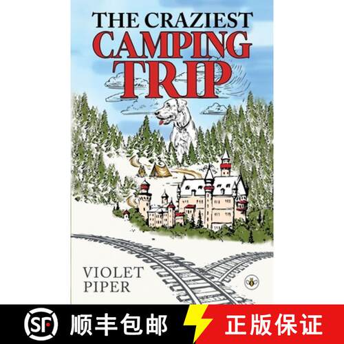 【3-4周达】The Craziest Camping Trip [9781839344237]