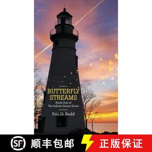 Streams Butterfly 4周达 9781684564699