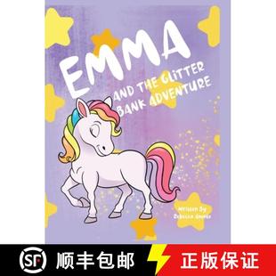 Emma and Adventure 9798991139526 Bank 4周达 Glitter the