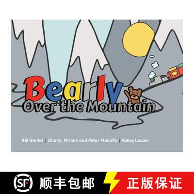 【3-4周达】Bearly Over the Mountain [9781777495015]