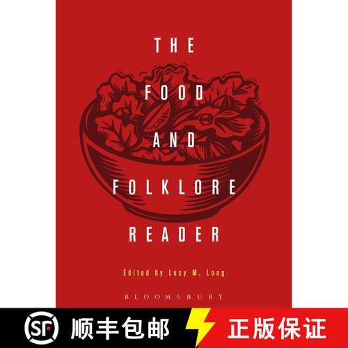 【3-4周达】精装 The Food and Folklore Reader [9780857857231]