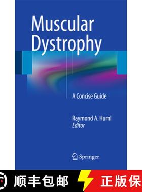 【3-4周达】Muscular Dystrophy: A Concise Guide [9783319173610]