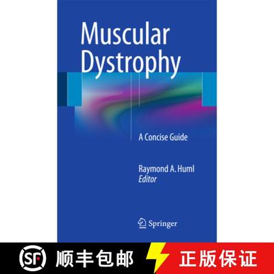 【3-4周达】Muscular Dystrophy: A Concise Guide [9783319173610]