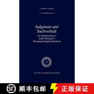 and Introduction Judgment Phenomenological 9789048145645 Sachverhalt 4周达 Adolf Realism Reinach