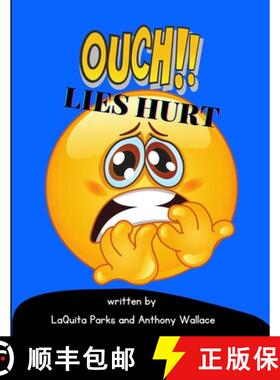 【3-4周达】Ouch, Lies Hurt! [9781959667230]
