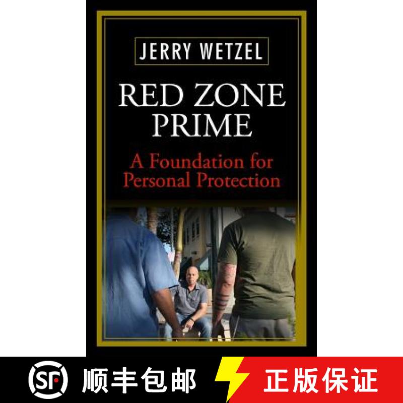 【3-4周达】Red Zone Prime: A Foundation for Personal Protection [9780615939506]