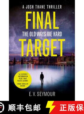 【3-4周达】Final Target (Josh Thane Thriller, Book 2) [9780008271725]