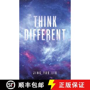 【3-4周达】Think Different [9780228886044]