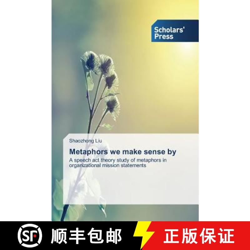 预订 Metaphors we make sense by [9783639712568]