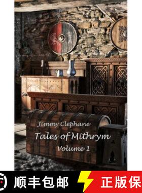 【3-4周达】Tales of Mithrym: Volume 1 [9781471057809]