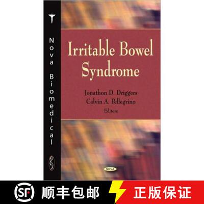 【3-4周达】精装 Irritable Bowel Syndrome [9781606929308]