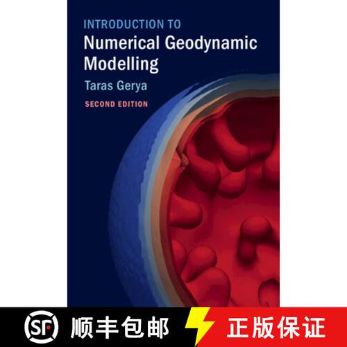 【3-4周达】精装 Introduction to Numerical Geodynamic Modelling [9781107143142]