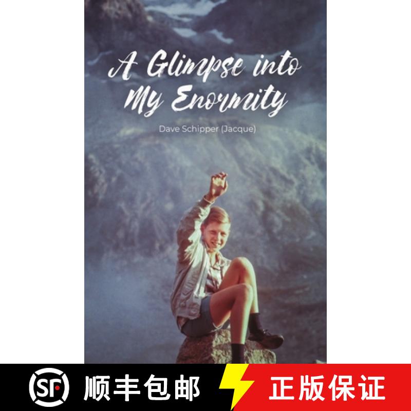 【2-3周达】A Glimpse into My Enormity [9798892113410]