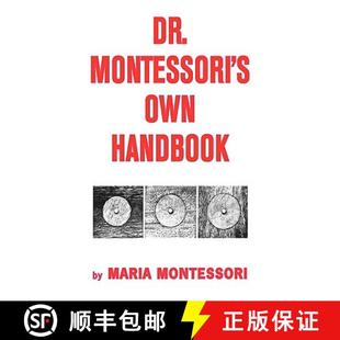 【3-4周达】Dr. Montessori's Own Handbook [9780837601755]