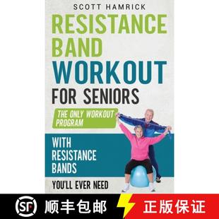 Bands 4周达 Workout Band Seniors with You Program Resistance Only The 9798887650425 ll... for