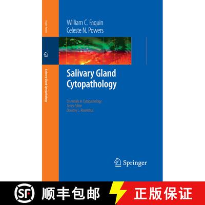 【3-4周达】Salivary Gland Cytopathology [9780387766225]