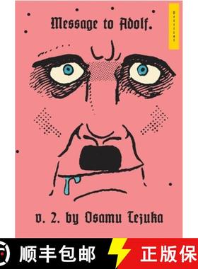 【3-4周达】Message to Adolf, Part 2 [9781935654445]