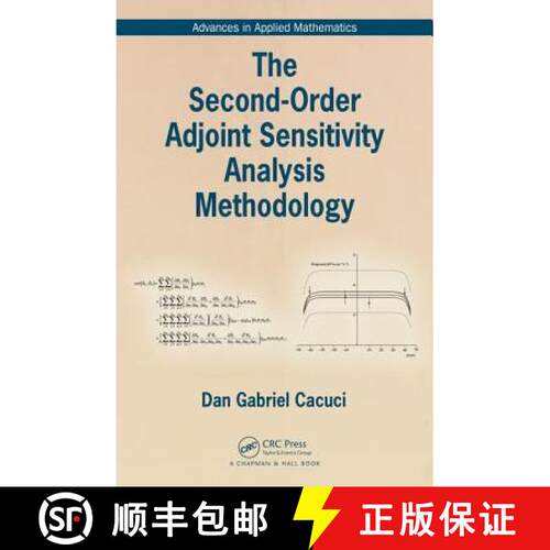 【3-4周达】精装 High-Order Adjoint Sensitivity Analysis Methodology for Large-Scale Nonlinear Systems [9781498726481]