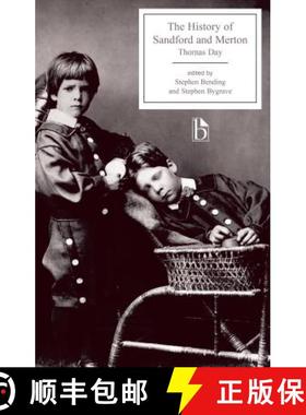 【3-4周达】The History of Sandford and Merton [9781551116280]
