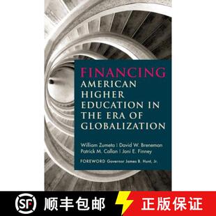预订 Financing American Higher Education in the Era of Globalization [9781612501253]