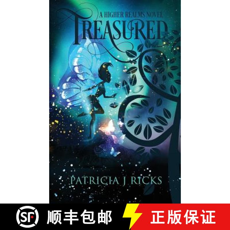 【3-4周达】Treasured: A Higher Realms Novel [9780578468891]