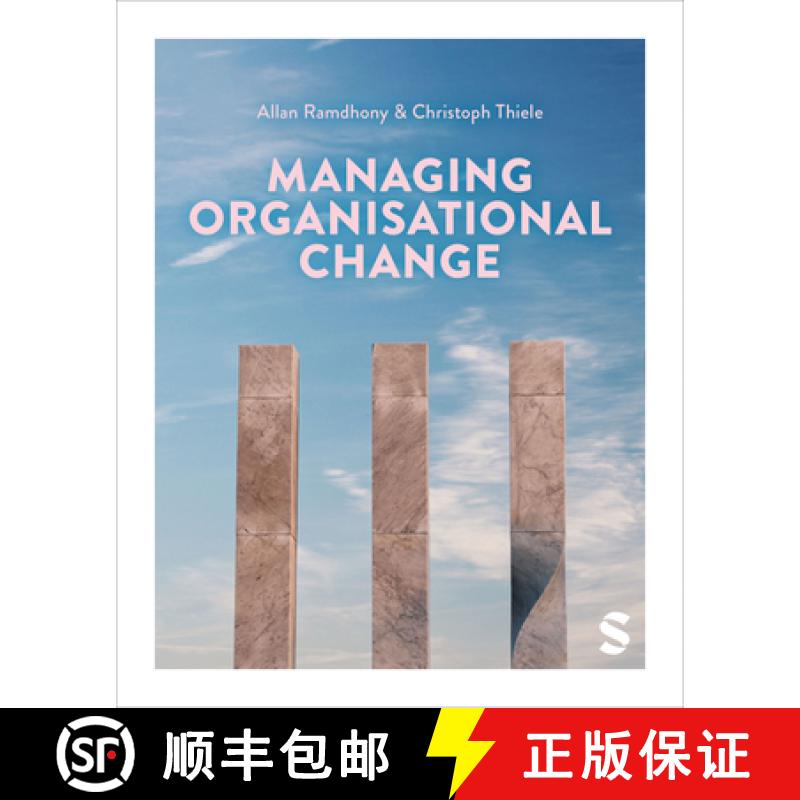 【3-4周达】Managing Organisational Change (1) [9781446298305]