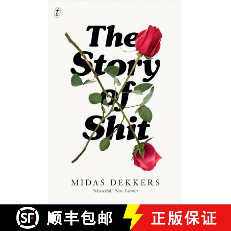 【2-3周达】The Story of Shit [9781925355178]