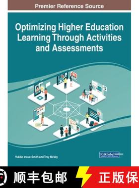 【3-4周达】Optimizing Higher Education Learning Through Activities and Assessments [9781799840367]