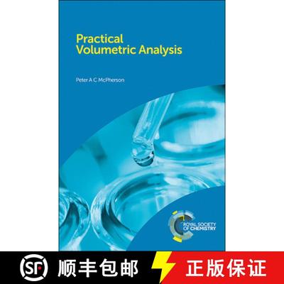 【3-4周达】Practical Volumetric Analysis : AAA [9781849739146]