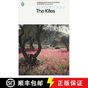 【3-4周达】The Kites [9780241345627]