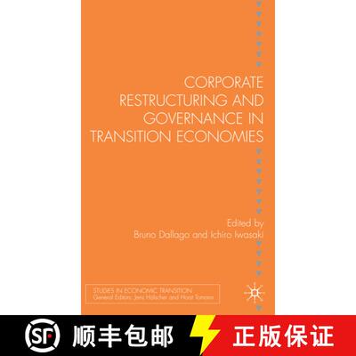 【3-4周达】Corporate Restructuring and Governance in Transition Economies [9781403999351]