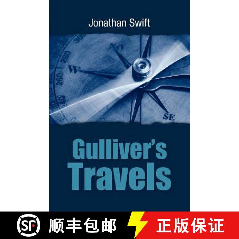 【3-4周达】Gulliver's Travels [9781613821831]