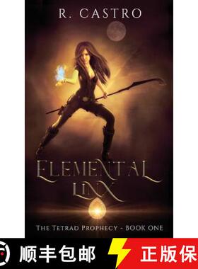 预订 Elemental Linx [9780692853740]