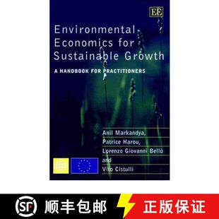 Growth for f... Environmental Practitioners 4周达 9781840648126 Economics Handbook Sustainable