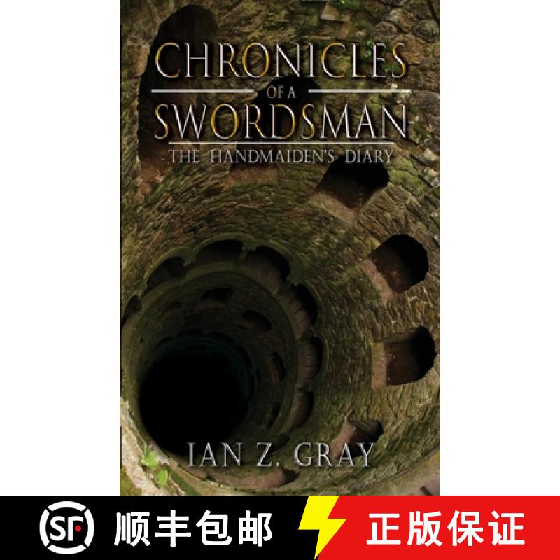 【2-3周达】Chronicles of a Swordsman: The Handmaiden's Diary [9781088152775]